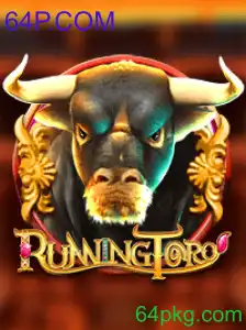 RunningToro: O Fascinante Mundo do Novo Jogo Sensação da 64P.COM